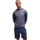 блуза,boss,boss,tracksuit,sweatshirt,10166548,navy,412