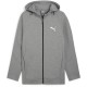 поларено,горнище,с,цип,мъжки,полари,puma,men,s,evostripe,full,zip,fleece,fabric,grey,heather