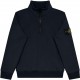 юношеска,блуза,stone,island,1,4,zip,sweatshirt,juniors,navy,v0020