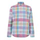 мъжки,ризи,polo,ralph,lauren,wide,check,oxford,shirt,pink,seafoam