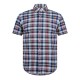 риза,с,къс,ръкав,мъжки,ризи,polo,ralph,lauren,oxford,check,short,sleeve,shirt,white,blue