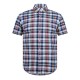 риза,с,къс,ръкав,мъжки,ризи,polo,ralph,lauren,oxford,check,short,sleeve,shirt,white,blue