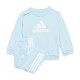 разпродажба,adidas,бебешки,облекла,детски,екипи,adidas,infants,bos,jog,french,terry,set,sky,white