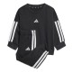 разпродажба,adidas,бебешки,облекла,детски,екипи,детски,облекла,adidas,infants,bos,jog,french,terry,set,black,white