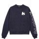 детски,блузи,детски,облекла,money,ape,sleeve,crew,jnr,navy