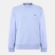 блуза,мъжки,горнища,с,качулка,мъжки,ежедневни,облекла,lacoste,men,s,basic,crew,neck,sweatshirt,delphinium,5qd