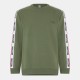 блуза,мъжки,горнища,с,качулка,moschino,tape,sweatshirt,green