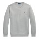 блуза,мъжки,пуловери,polo,ralph,lauren,pima,crew,neck,sweatshirt,andover,heather