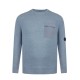 блуза,разпродажба,firetrap,мъжки,блузи,firetrap,men's,hybrid,sweatshirt,grey,marl