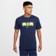 разпродажба,nike,мъжки,тениски,nike,nsw,sw,air,graphic,tee,navy,volt