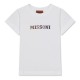 тениска,детски,3/4,панталони,missoni,kids',logo,regular,fit,t,shirt,white,100