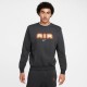 мъжки,блузи,nike,m,nsw,sw,air,crew,flc,bb,anthracite