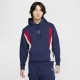 суичър,разпродажба,nike,мъжки,горнища,с,качулка,nike,nsw,sw,air,po,hoody,flc,bb,navy,khaki,wht
