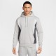 суичър,разпродажба,nike,мъжки,горнища,с,качулка,nike,nsw,sw,air,po,hoody,flc,bb,grey,grey,white