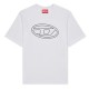 детска,тениска,детски,облекла,diesel,long,sleeved,t,shirt,junior,boys,white,k100