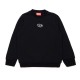 юношеска,блуза,детски,облекла,diesel,diamante,crew,sweater,juniors,black,k900