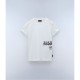 тениска,детски,3/4,панталони,napapijri,kids',eiger,t,shirt,white,002