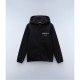 суичър,детски,3/4,панталони,napapijri,kids',eiger,zip,hoodie,black,041