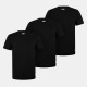 тениска,billionaire,boys,club,arch,3,pack,t,shirts,black,white