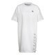 дамска,тениска,дамски,поли,и,рокли,adidas,originals,adidas,t,shirt,dress,womens,white