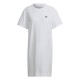 дамска,тениска,дамски,поли,и,рокли,adidas,originals,adidas,t,shirt,dress,womens,white
