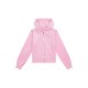 суичър,детски,3/4,панталони,juicy,couture,velour,hoody,pink,lilac,f89
