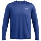 блуза,облекла,на,разпродажба,разпродажба,under,armour,мъжки,блузи,under,armour,men's,launch,long,sleeve,crew,sweatshirt,tech,blue