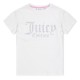тениска,детски,3/4,панталони,juicy,couture,kids',diamante,regular,fit,t,shirt,white,002