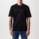 тениска,мъжки,тениски,emporio,armani,men's,regular,fit,jersey,t,shirt,nero