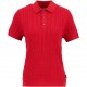 пуловер,дамски,топове,barbour,hartland,short,sleeve,polo,neck,jumper,poppy,red
