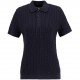 пуловер,дамски,топове,barbour,hartland,short,sleeve,polo,neck,jumper,navy