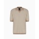блуза,с,яка,мъжки,тениски,emporio,armani,men,s,short,sleeve,tailored,fit,polo,shirt,rosted,cashew