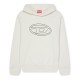 юношески,суичър,детски,облекла,diesel,logo,hoodie,juniors,cream,k129