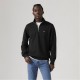 блуза,levis,quarter,zip,sweatshirt,mineral,black