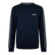 блуза,мъжки,ежедневни,облекла,мъжки,горнища,с,качулка,boss,tracksuit,sweatshirt,10166548,navy,white,403