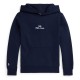 юношески,суичър,polo,ralph,lauren,logo,double,knit,hoodie,juniors,cruise,navy