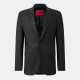 яке,hugo,men,s,tailored,fit,two,button,notched,lapel,suit,jacket,medium,grey,034