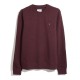 блуза,облекла,на,разпродажба,мъжки,блузи,farah,tim,crew,sweatshirt,farah,red