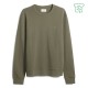 блуза,облекла,на,разпродажба,мъжки,блузи,farah,tim,crew,sweatshirt,vintage,green