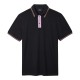 блуза,с,яка,облекла,на,разпродажба,мъжки,тениски,ps,paul,smith,stripe,tipping,polo,shirt,black,79