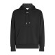 суичър,мъжки,ежедневни,облекла,мъжки,горнища,с,качулка,calvin,klein,nano,logo,hoodie,black,beh
