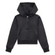 юношески,суичър,детски,3/4,панталони,juicy,couture,tonal,zip,hoodie,junior,jet,black,102