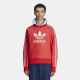 блуза,облекла,на,разпродажба,мъжки,ежедневни,облекла,мъжки,горнища,с,качулка,adidas,originals,by,wales,bonner,crochet,sweatshirt,better,scarlet