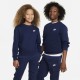 детска,поларена,блуза,детски,блузи,детски,облекла,nike,sportswear,club,fleece,big,kids',sweatshirt,navy