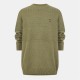 пуловер,облекла,на,разпродажба,мъжки,блузи,lyle,and,scott,guernsey,crew,neck,jumper,seaweed