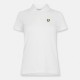 дамска,блуза,с,яка,lyle,and,scott,women,s,short,sleeve,polo,shirt,white