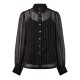 дамски,ризи,biba,biba,metallic,shirt,black