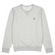 блуза,мъжки,ежедневни,облекла,мъжки,горнища,с,качулка,polo,ralph,lauren,men,s,embroidered,crew,sweatshirt,grey