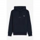 суичър,мъжки,горнища,с,качулка,fred,perry,men,s,logo,hoodie,navy,248