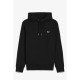 суичър,мъжки,ежедневни,облекла,мъжки,горнища,с,качулка,fred,perry,men's,logo,hoodie,black,102